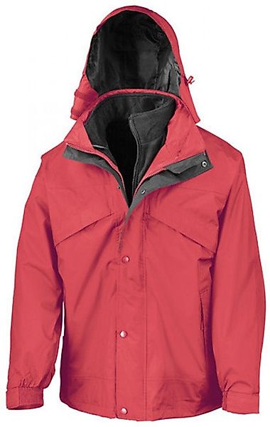 Result Outdoorjacke 3-in-1 Zip & Clip günstig online kaufen