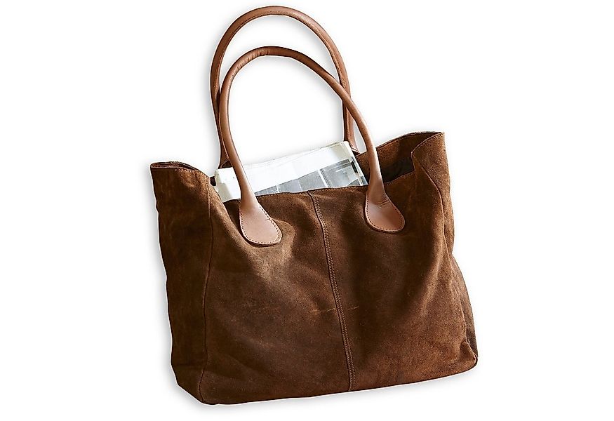 Mirabeau Handtasche Tasche Genevielle braun günstig online kaufen