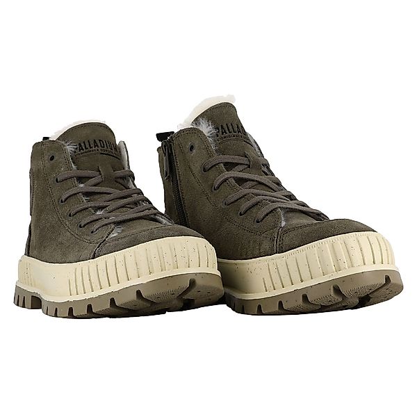 Palladium Pallashock Zip Warm Stiefelette mit günstig online kaufen