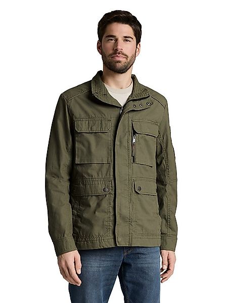 TOM TAILOR Outdoorjacke mit Taschen günstig online kaufen