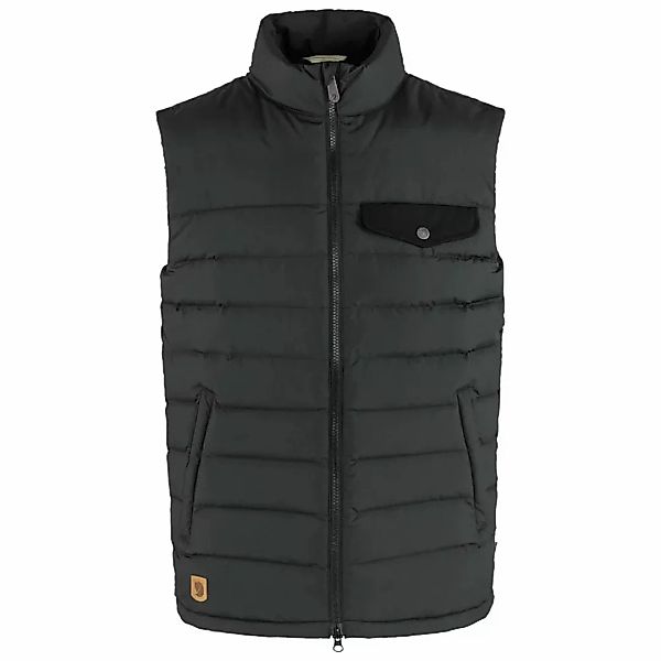 Fjaellraeven Greenland Down Liner Vest Black Men günstig online kaufen