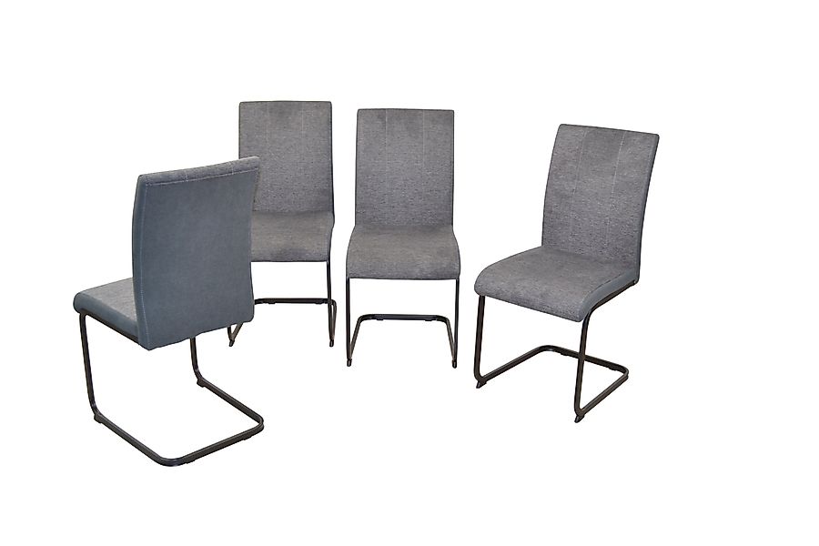 moebel-direkt-online Esszimmerstuhl Lissabon (4tlg. Spar-Set) günstig online kaufen
