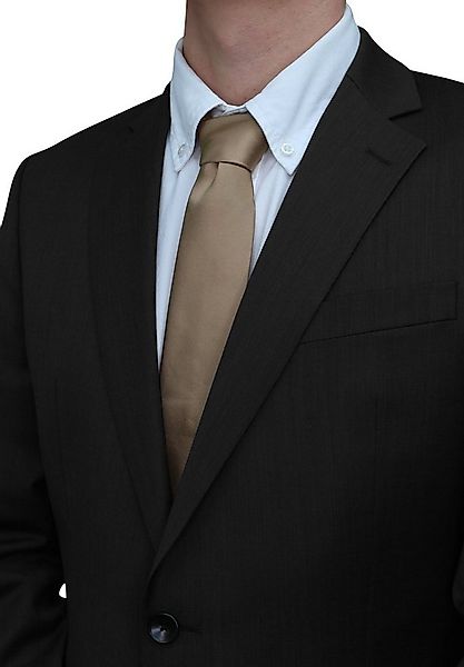 Fabio Farini Krawatte einfarbige Herren Schlips - Unicolor Krawatte in 6cm günstig online kaufen