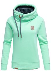 REPUBLIX Sweatshirt AMELIA Damen Kapuzenpullover Sweatjacke günstig online kaufen