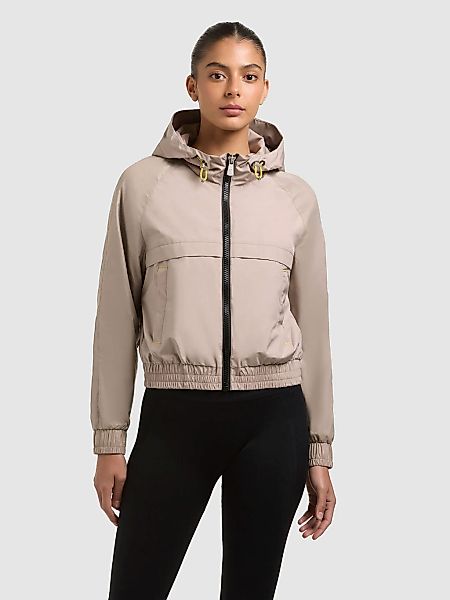 khujo Blouson "GINA" mit Kapuze günstig online kaufen