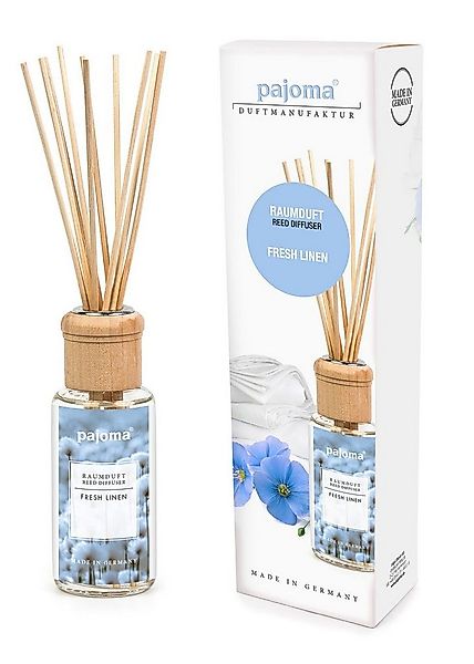 Levandeo® Luftbefeuchter, Raumduft 100ml Fresh Linen Lufterfrischer Raumerf günstig online kaufen