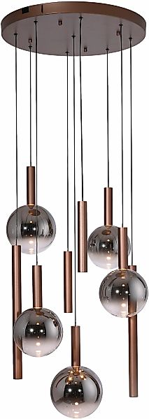 Paul Neuhaus LED Pendelleuchte »BOWL« LED-Board 1 Stk. Warmweiß Dimmbar übe günstig online kaufen