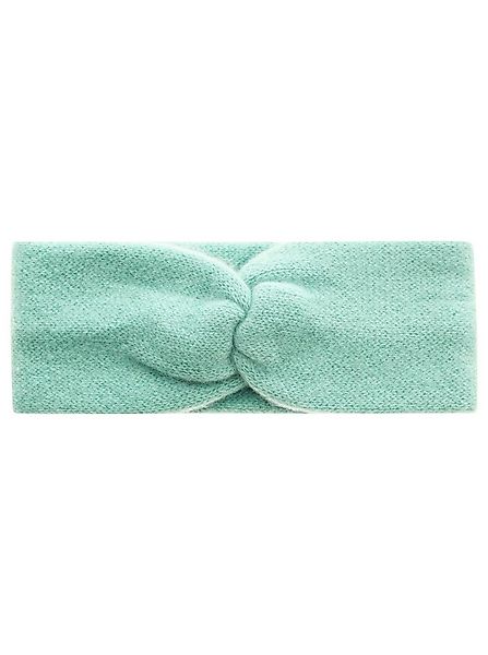 Zwillingsherz Stirnband "Classic" Knoten vorn, Cashmere, Feinstrick günstig online kaufen