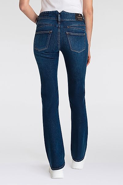 Herrlicher Bootcut-Jeans Pearl Boot Recycled Denim günstig online kaufen
