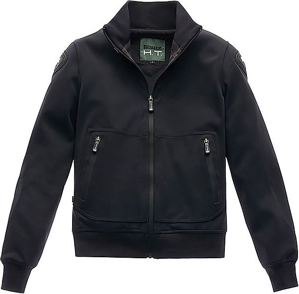 Blauer Motorradjacke Easy Pro günstig online kaufen