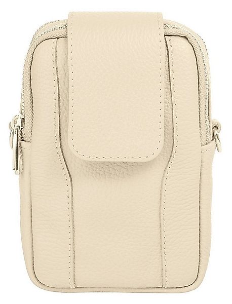 Samantha Look Umhängetasche, echt Leder, Made in Italy günstig online kaufen