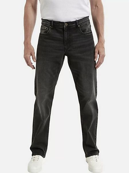 Jan Vanderstorm 5-Pocket-Jeans HARMEN in stylischer Used-Waschung günstig online kaufen