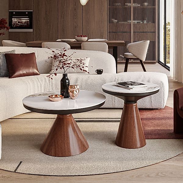 Lookway Couchtisch Giselle Couchtisch 2-in-1 – günstig online kaufen