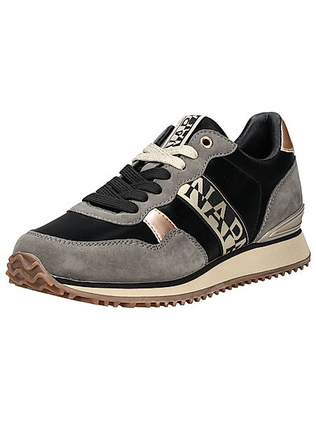 Napapijri Napapijri Sneaker Lederimitat/Textil Sneaker günstig online kaufen