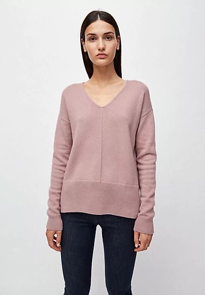 Olgaa - Damen Pullover Aus Bio-woll Mix günstig online kaufen