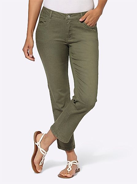 Casual Looks 5-Pocket-Jeans 1 Stk. tlg. günstig online kaufen