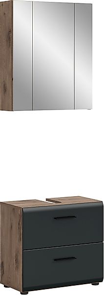 INOSIGN Badmöbel-Set »FLORENZ, TOPSELLER!, 2-teilige Badkombination, hochwe günstig online kaufen