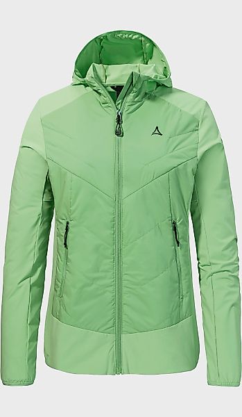 Schöffel Funktionsjacke "Hybrid Jk Style Blaueis WMS" mit Kapuze günstig online kaufen