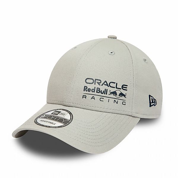 New Era Baseball Cap "ESSENTIAL 9FORTY 002 RBULLF1 GRA" günstig online kaufen