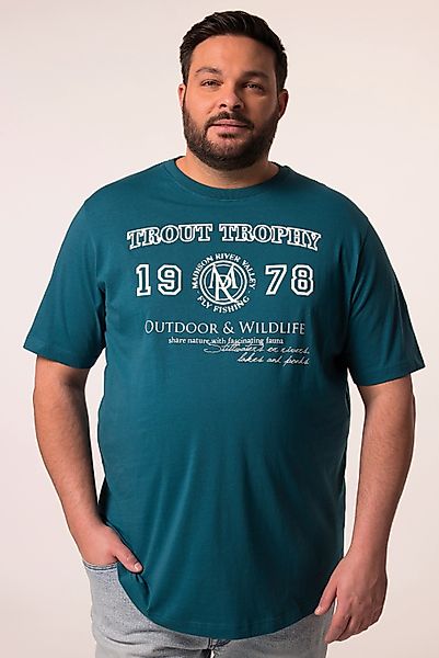 Men Plus T-Shirt Men+ T-Shirt Halbarm günstig online kaufen