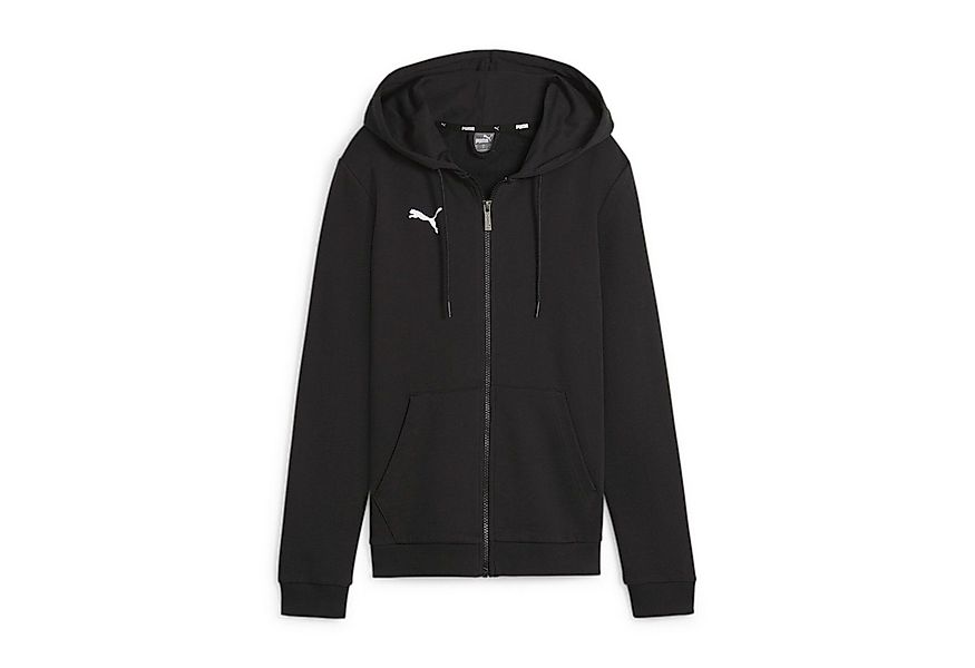PUMA Sweatjacke Puma Damen Sweatjacke teamGOAL Casuals Hooded Jacket 658597 günstig online kaufen
