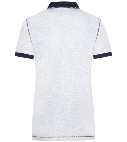 James & Nicholson Poloshirt Doppelpack Damenpoloshirt günstig online kaufen