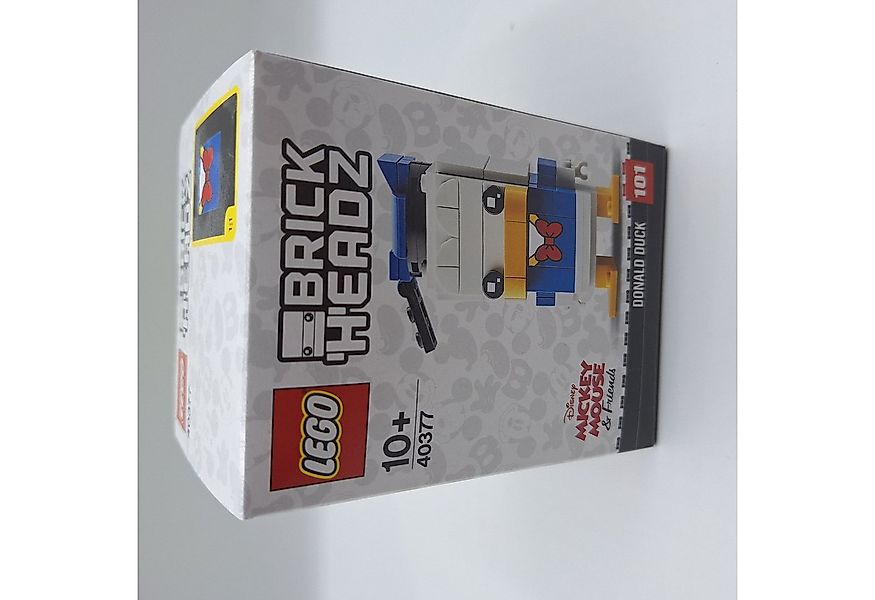 LEGO® BrickHeadz 40377 Donald Duck Konstruktionsspielsteine, (90 St) günstig online kaufen