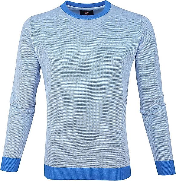 Suitable Baumwolle Pullover Thomas Blau - Größe XXL günstig online kaufen
