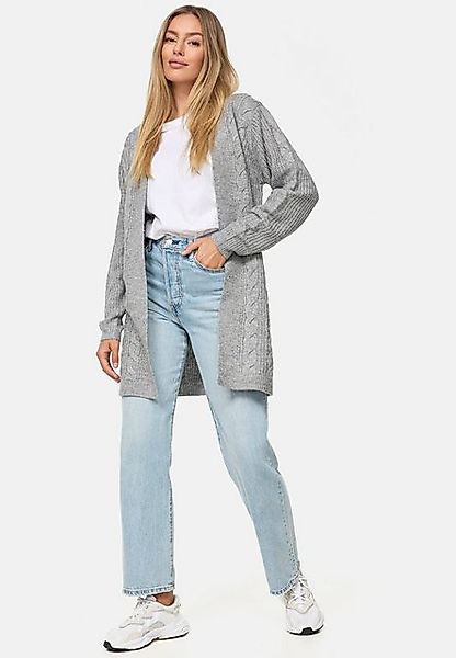 Threadbare Strickjacke Rozanna (1-tlg) mit schönem Strickmuster günstig online kaufen