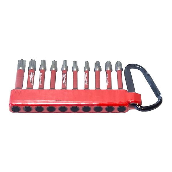 Milwaukee Bohrer- und Bitset Shockwave Schrauberbit günstig online kaufen