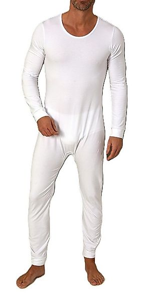 Normann Care Pyjama Pflegebody langarm – UNISEX – Einteiler mit Beinreißver günstig online kaufen