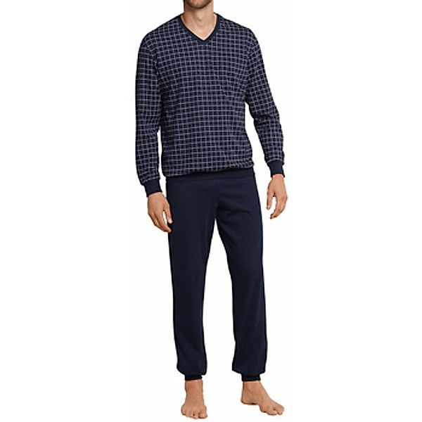 Schiesser  Pyjamas/ Nachthemden Pyjama lang für Herren günstig online kaufen