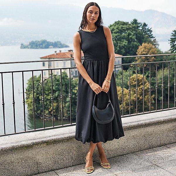 KAFFE Maxikleid KAkirtsen Dress günstig online kaufen