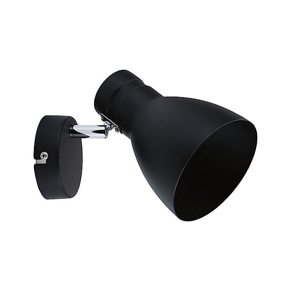 Paulmann "Spotlight Davy E27 230V max. 20W dimmbar Schwarz" günstig online kaufen