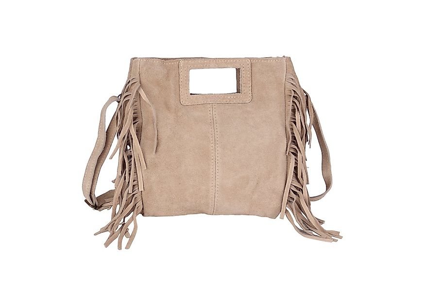 MIRROSI Umhängetasche Damen Crossbody Bag, Echtleder Made In Italy, wunders günstig online kaufen