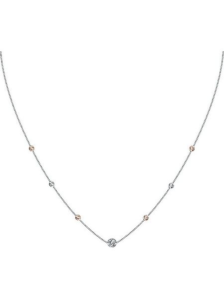 CHRIST Goldkette CHRIST Damen-Kette 585er Weißgold, 585er Roségold günstig online kaufen