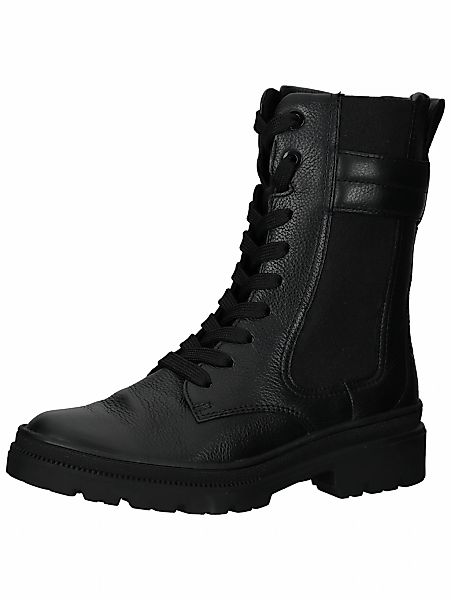 Ara Schnürstiefelette "Ara Stiefelette Leder/Textil" günstig online kaufen