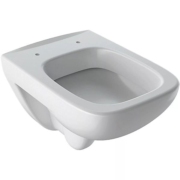 Geberit Wand-WC Renova Plan Tiefspüler Spülrand Weiß KeraTect® günstig online kaufen