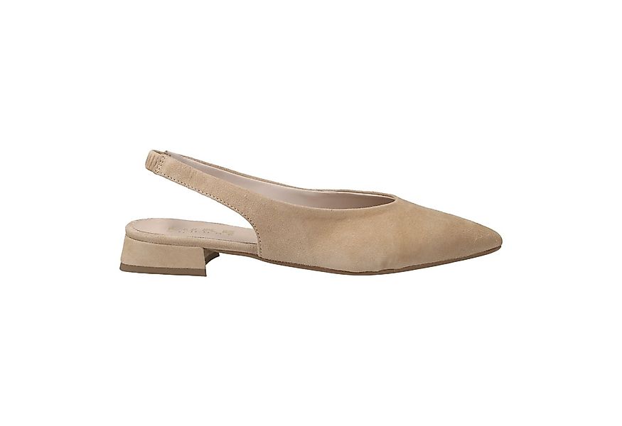 Lüke Schuhe Lüke Schuhe PRAIA CAMEL, Peeptoes & Slingpumps, Beige, Damen Pe günstig online kaufen