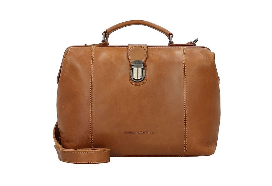 The Chesterfield Brand Arzttasche Wax Pull Up, Leder günstig online kaufen