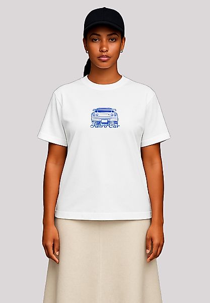 F4NT4STIC T-Shirt "Retro Car Japanese Streetstyle", Japan Streetwear Styles günstig online kaufen