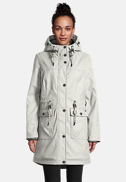 New View Regenjacke Lillie mit weitenregulierbarer günstig online kaufen