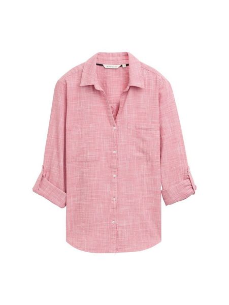 TOM TAILOR Klassische Bluse günstig online kaufen