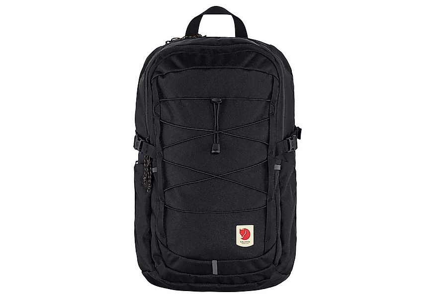 Fjällräven Schulrucksack Skule 28 - Rucksack 15" 50 cm (black) günstig online kaufen