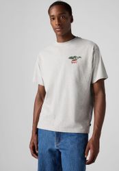 Levi's® T-Shirt SEVINTAGE mit Logo-Aufnäher auf günstig online kaufen