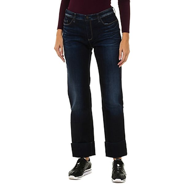 Armani jeans  Straight Leg Jeans 6Y5J11-5D2UZ-1500 günstig online kaufen