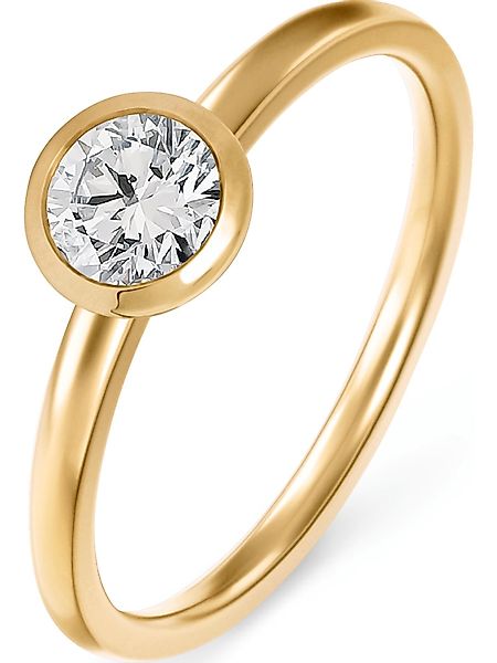 CHRIST Diamantring CHRIST Damenring günstig online kaufen