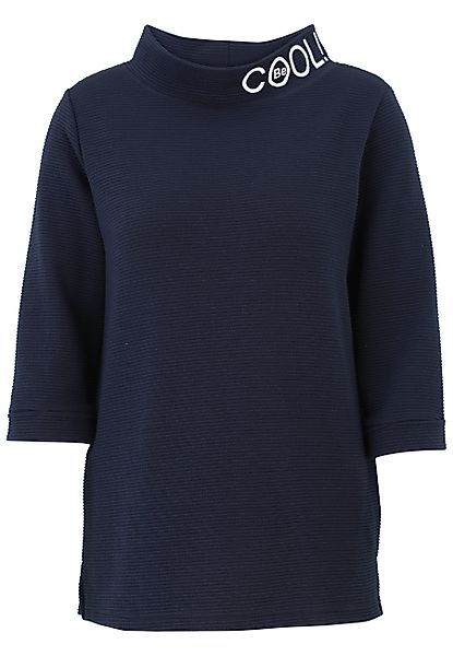 Doris Streich Sweatshirt mit 3/4-Arm günstig online kaufen