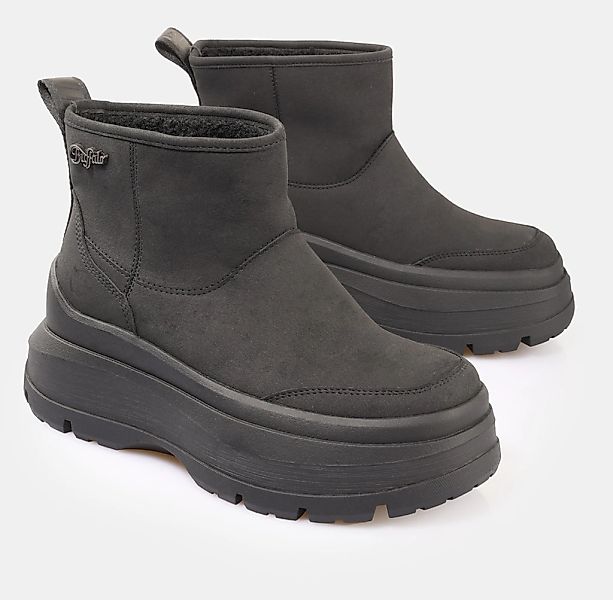 Buffalo Winterboots "Olympia Pull On LO Warm" Schlupfboots, Stiefelette, Ca günstig online kaufen
