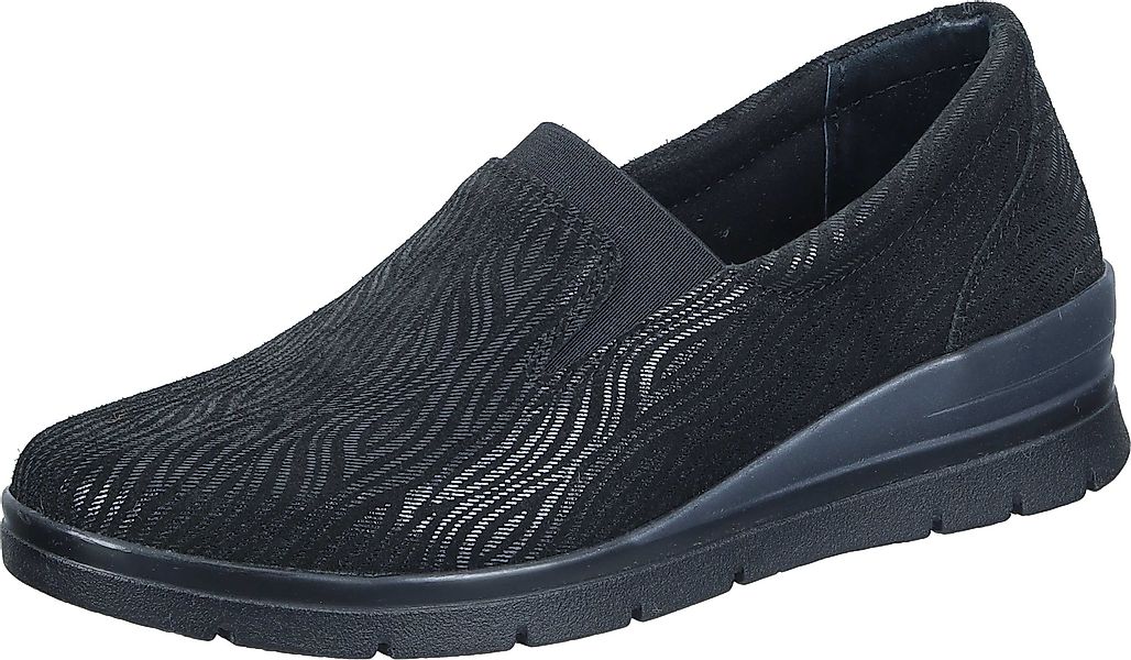 Comfortabel Slipper Slipper mit Gummizug günstig online kaufen